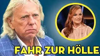 Andrea Berg, 59 Jahre alt! Sie hinterlie&szlig; ein Verm&ouml;gen, das ihre Familie zum Weinen brachte.