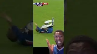 CAICEDO RED CARD VS ARSENAL #caicedo #chelsea #arsenal #merino
