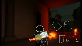 This Hybrid Class Made PvP TOO EASY 😤 | Rogueblox Hybrid Build