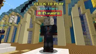 Hypixel Wool Wars is dead?