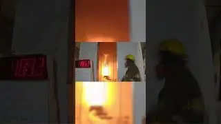 FIRE Resistant House!