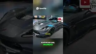 C8 Corvette 2020_ &iexcl;Superdeportivo