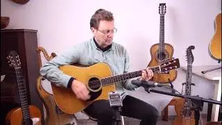 Martin D35 1969 - cool Johnny Cash style vintage guitar!