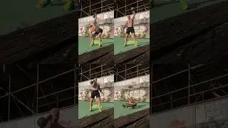 300 Spartan #kettlebell Challenge. Movement is medicine, and pain is the price of power.
