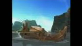 final fantasy XII (fishing side quest)