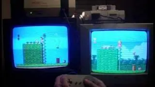 Useless Experiments #1 - Playing Different Game Systems Simultaneously