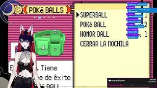 se acaba el twilight y empezamos mi primera partida de pokemon esmeralda