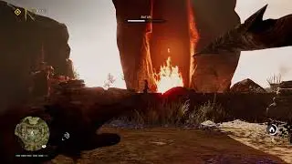 Far Cry Primal Death of Sun Walker Queen (Boss Fight)