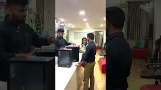 shopkeeper ko banaya pagal 😂😂 #comedy #gamingcabinet #funny #icemaster #gaming #fun #pcgames #love