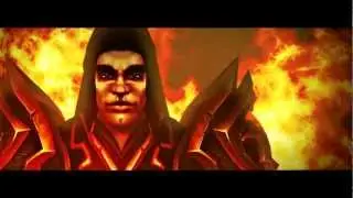 FLAME ZYPHICA 1 - CINEMATIC FIRE MAGE PVP LVL 90