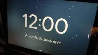 13,718: 2025: Experiencing Christmas for the first time with my Blu Phone!