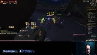 World of Warcraft BFA (alliance) Heart of Azeroth story line assaults back to sanctum