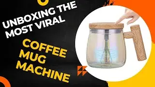 Unboxing of Viral Coffee Mug