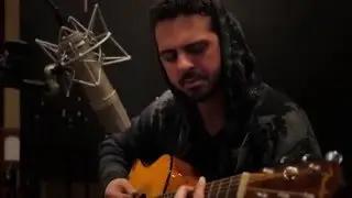 Eric Charles Spotlight Session at Vanquish Studios