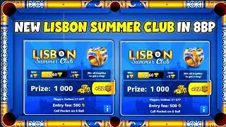 Lisbon Summer Club Gameplay