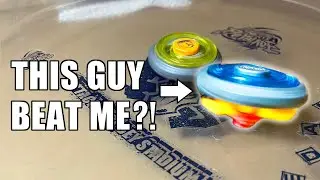 Making YOUR Beyblade Combos, then trying to beat it! P.t 6