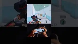 KING OF FREESTYLE🥶🔥 #bgmi #shorts #pubgmobile #bgmishorts