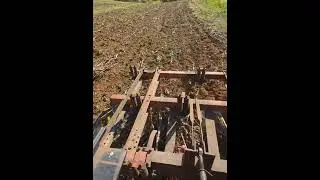 case chisel plow
