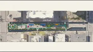 SLC Green Loop Demonstration Project