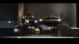 IAI: ADA-O &mdash; помехоустойчивая система ГНСС для наземного применения