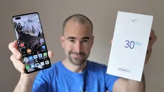 Honor 30 Pro Plus | Unboxing & Full Tour | P40 Pro Camera For Cheap?