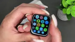 Обзор Smart Watch HW16