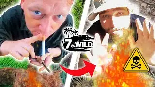 GEFAHR an KNOSSI's 7 vs. Wild Spot?! 😱