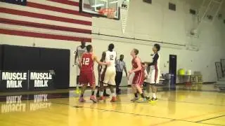 Mason Loewen, DRIVE Basketball, Class of 2014, Portland & Seattle Mix