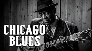 Slow Blues Radio &ndash; Chicago Nights Guitar Blues 🎶