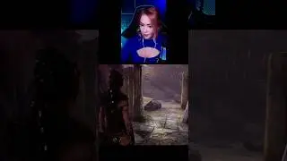 Когда наступит конец света #alinaastrid #shorts #youtubeshorts #hellblade #hellbladegameplay