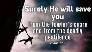 The Lord Will Rescue You #godmessage #jesus #god #prayer #bible #subscribe #status
