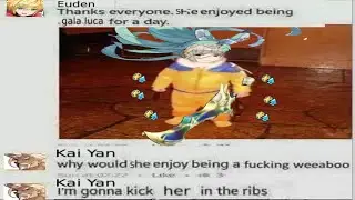 Legend Kai Yan Coop 0:49