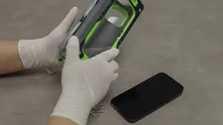 How to Put an iPhone into an XtremeScan Case
