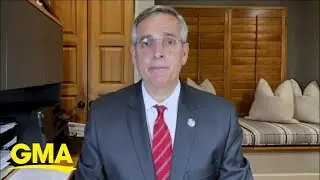 Georgia Sec. of State discusses phone call with Trump about election results l GMA