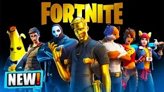 *NEW* SEASON 2 MAX BATTLE PASS UNLOCKED! (Fortnite Chapter 2)
