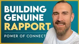 Why & How to Build Genuine Rapport | F2F Fundraising Fundamentals #06