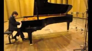 Й.Брамс. Фантазии ор. 116. I.Brahms. Fantasien opus 116.