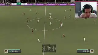 FIFA 21: Paulo Neto vs Franco Escobar