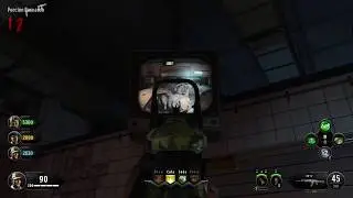 Zombies on classified/five