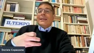 &ldquo;Occhio al caff&egrave;&rdquo; la rassegna politicamente scorrettissima di Daniele Capezzone (20.01.26)