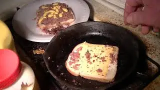 Spam sandwich and the great crow story!