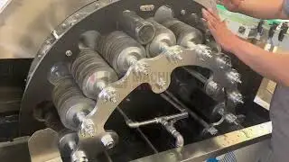 industrial bottle washing machine suppliers|YQ semi automatic bottle brushing equipment