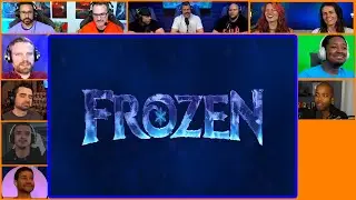 Frozen 2013 | Opening Music + Opening Scene | Reaction Mashup
