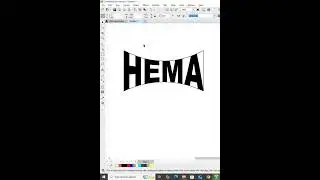 Coreldraw Tutorial - Use Envelope For More Tips