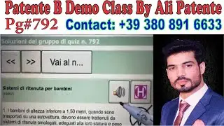 patente b demo class pg#929 by Ali Patente!!