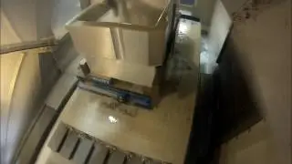 Large Part Machining @Phillips Precision