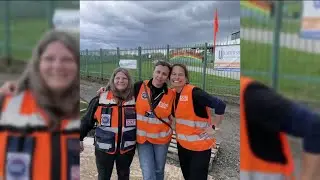 Manitowoc nurse returns home after a week treating refugees in Ukraine and Poland