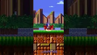 Sonic Tameshi (SAGE '25 Demo) ✪ Sonic Shorts II - Fan Games