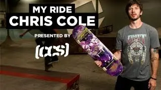 My Ride Chris Cole - TransWorld SKATEboarding