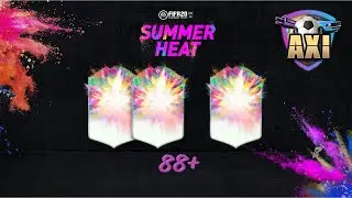 88+ RARE GOLD PLAYERS PACK | SUMMER HEAT | FIFA 20 PACK OPENING !